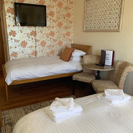 Parkview Guesthouse Cambridge  Ngoại thất bức ảnh