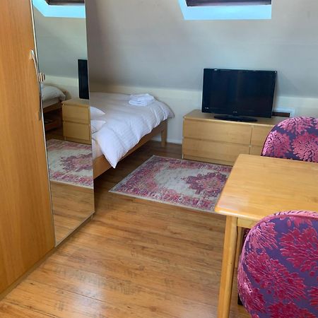 Parkview Guesthouse Cambridge  Ngoại thất bức ảnh