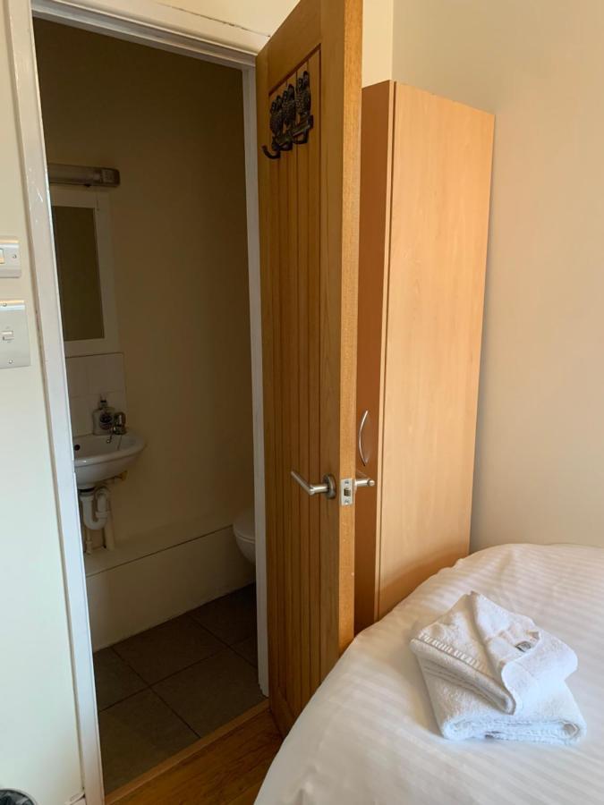 Parkview Guesthouse Cambridge  Ngoại thất bức ảnh