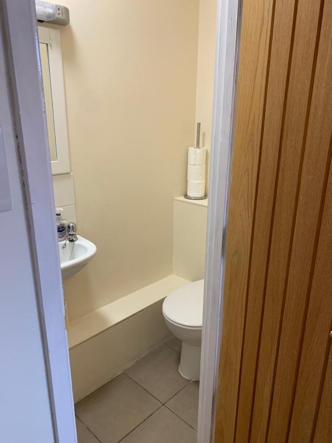 Parkview Guesthouse Cambridge  Ngoại thất bức ảnh
