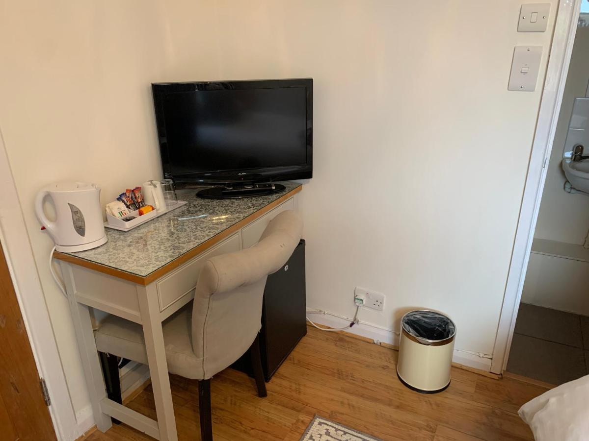 Parkview Guesthouse Cambridge  Ngoại thất bức ảnh