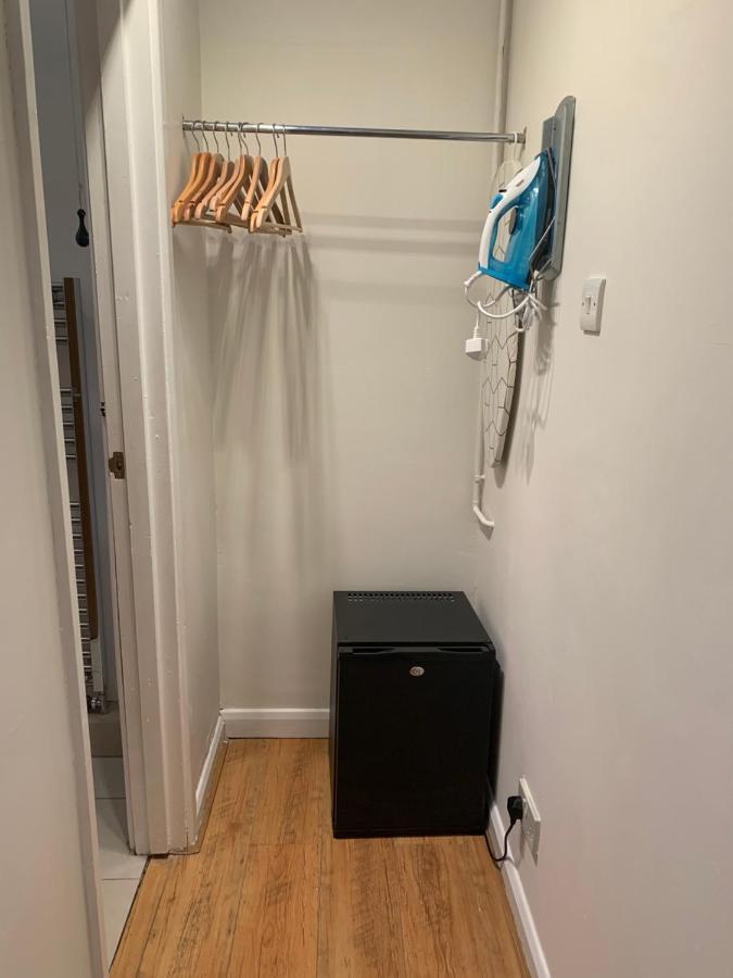 Parkview Guesthouse Cambridge  Ngoại thất bức ảnh