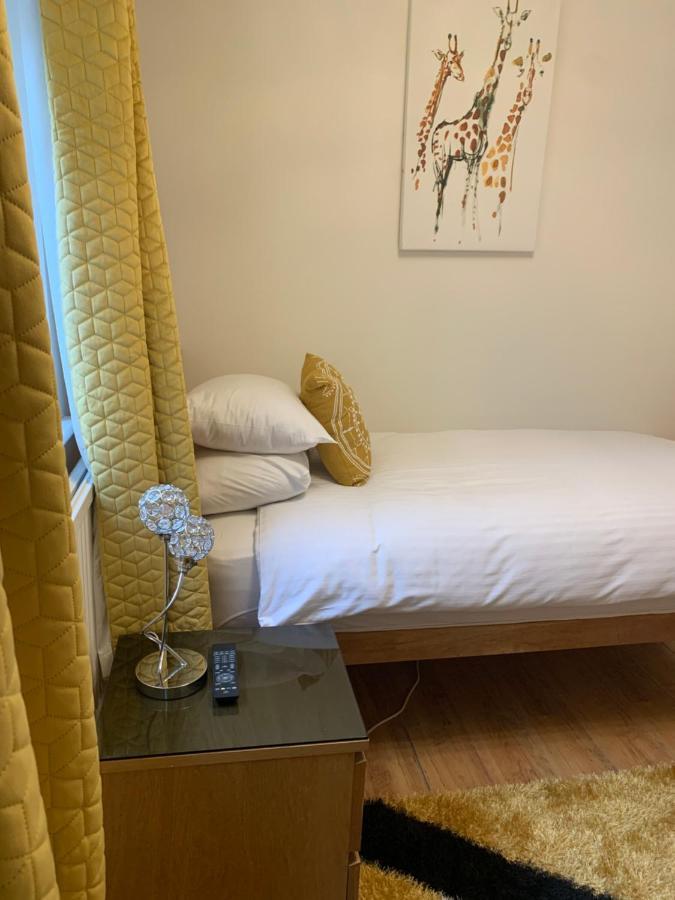 Parkview Guesthouse Cambridge  Ngoại thất bức ảnh