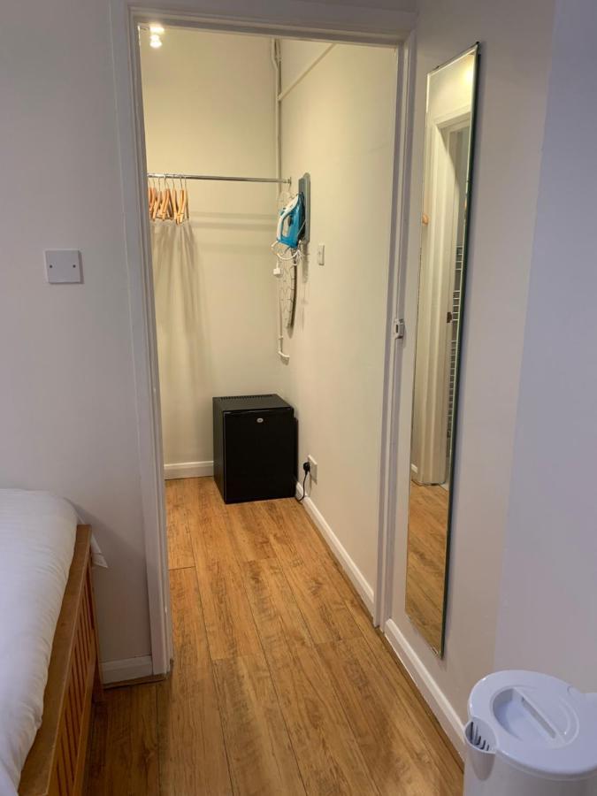 Parkview Guesthouse Cambridge  Ngoại thất bức ảnh