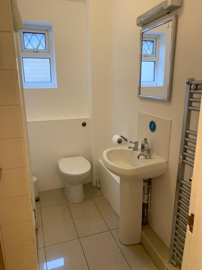 Parkview Guesthouse Cambridge  Ngoại thất bức ảnh