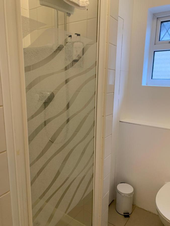 Parkview Guesthouse Cambridge  Ngoại thất bức ảnh