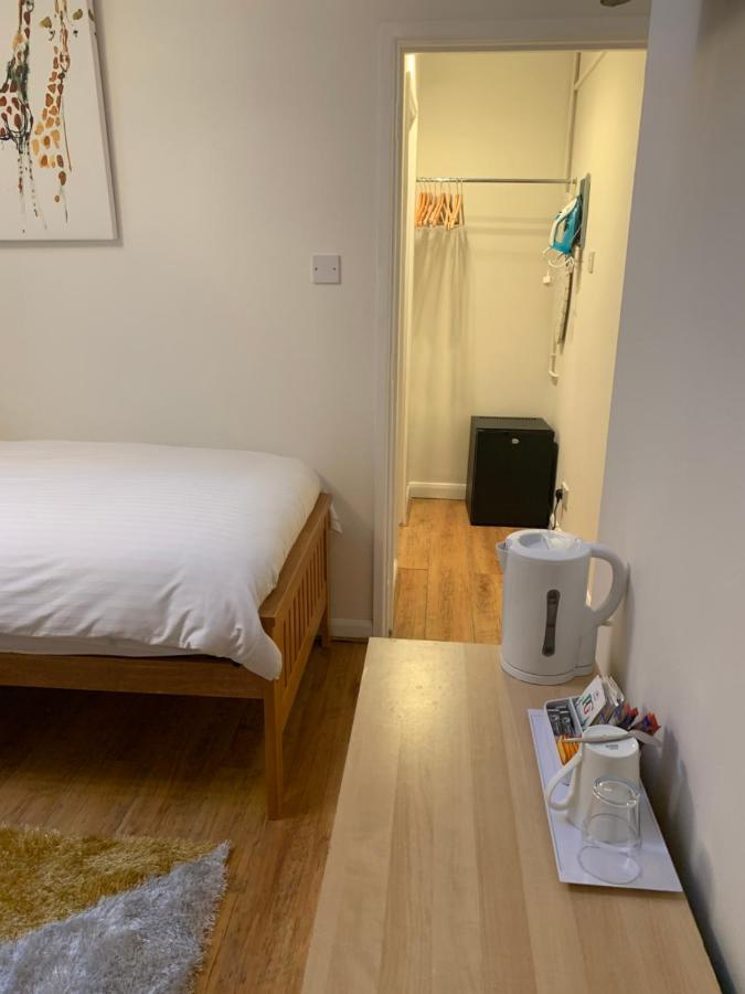 Parkview Guesthouse Cambridge  Ngoại thất bức ảnh