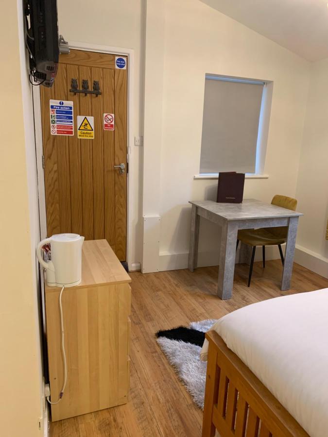 Parkview Guesthouse Cambridge  Ngoại thất bức ảnh