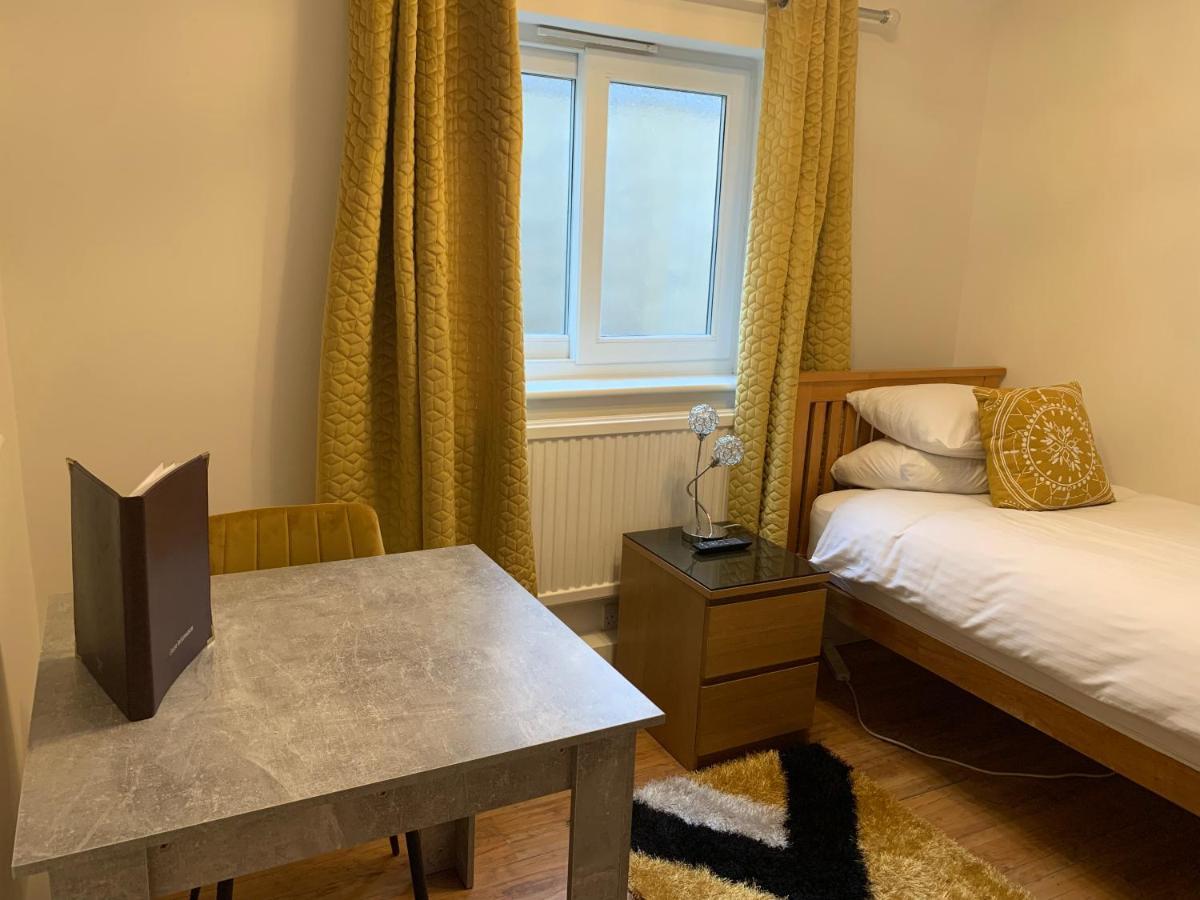 Parkview Guesthouse Cambridge  Ngoại thất bức ảnh