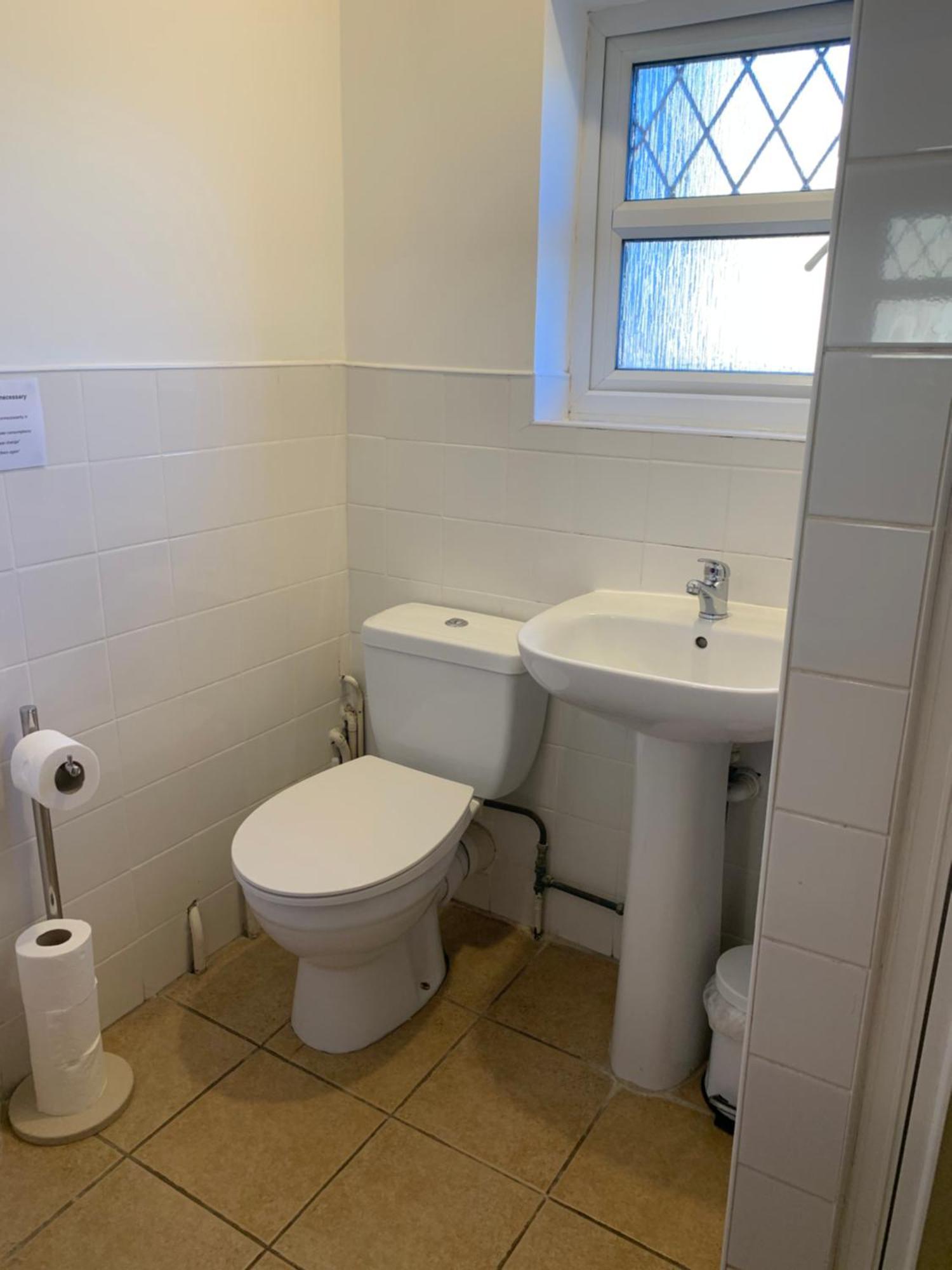 Parkview Guesthouse Cambridge  Ngoại thất bức ảnh