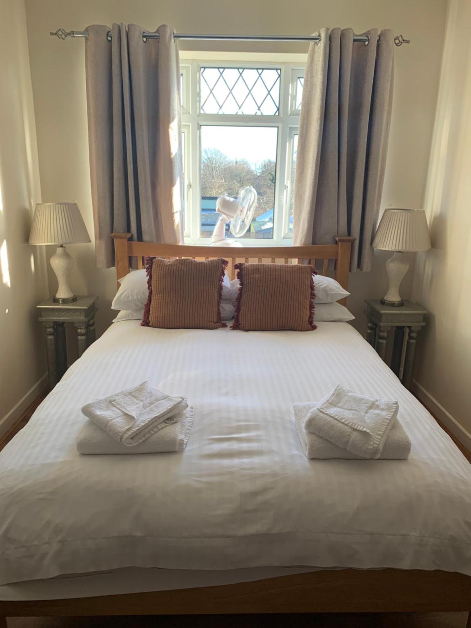 Parkview Guesthouse Cambridge  Ngoại thất bức ảnh