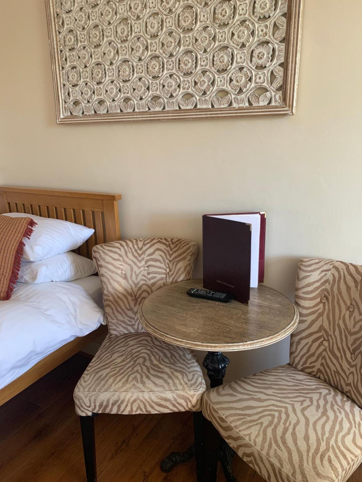 Parkview Guesthouse Cambridge  Ngoại thất bức ảnh