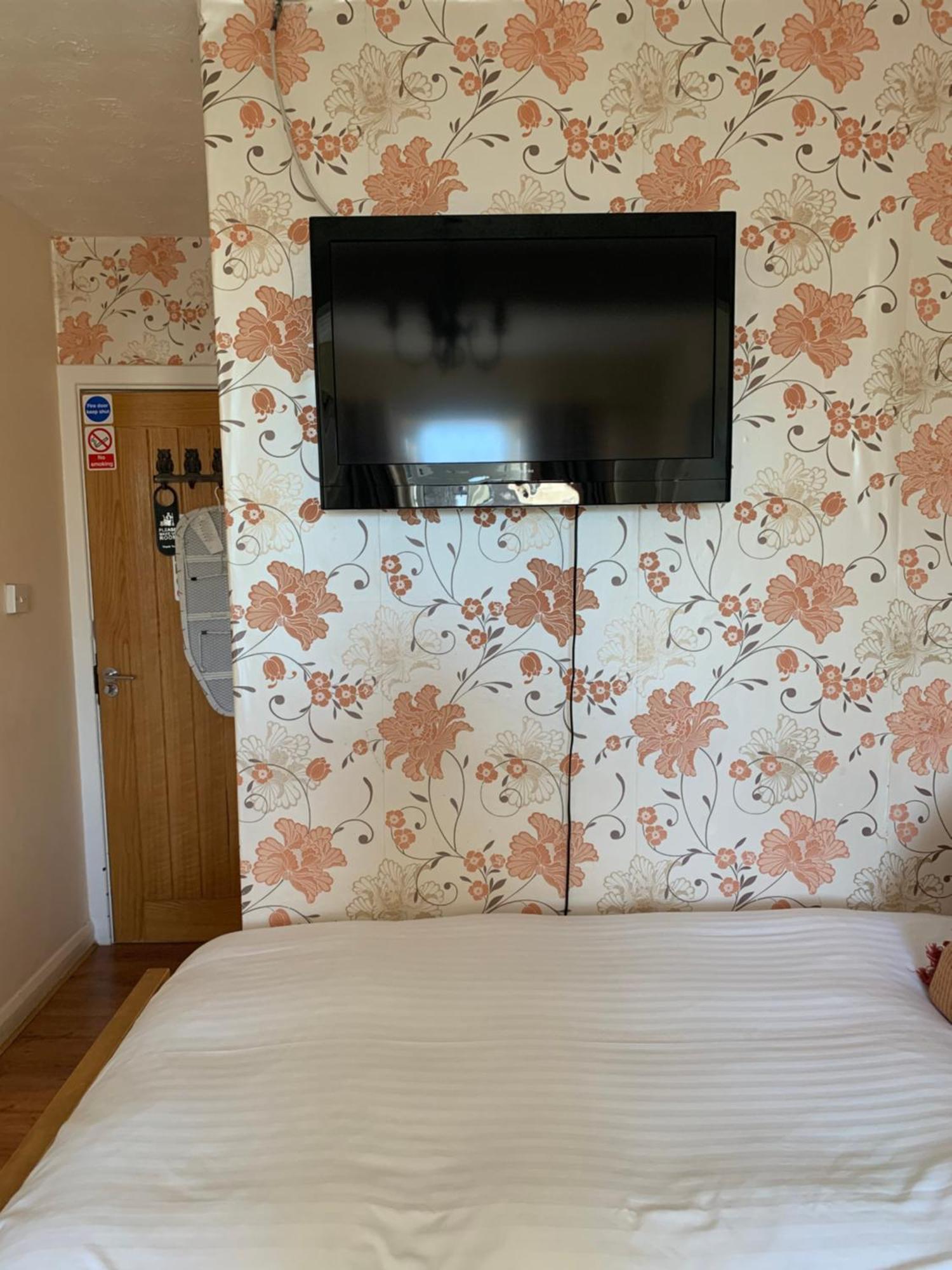 Parkview Guesthouse Cambridge  Ngoại thất bức ảnh