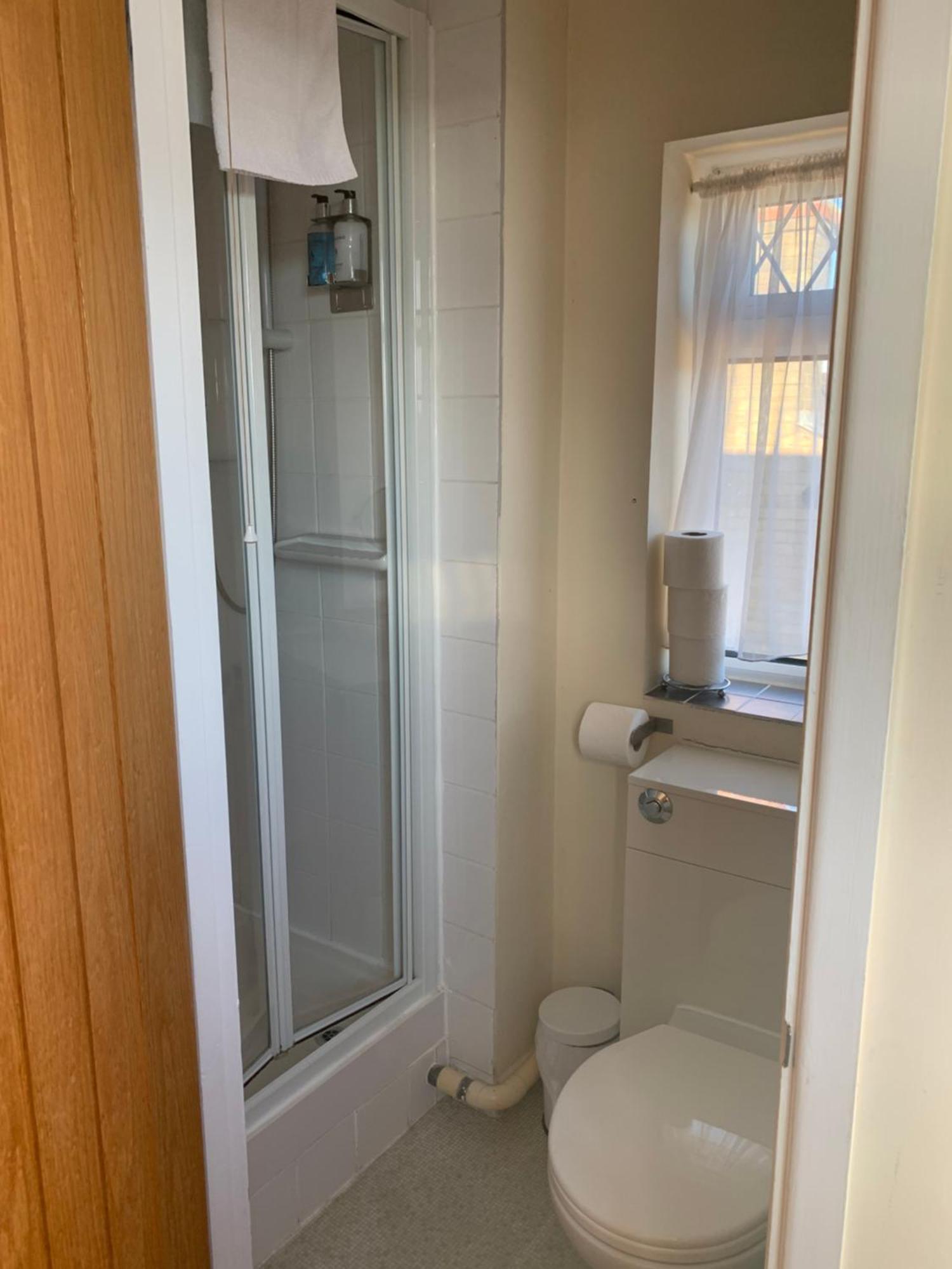 Parkview Guesthouse Cambridge  Ngoại thất bức ảnh