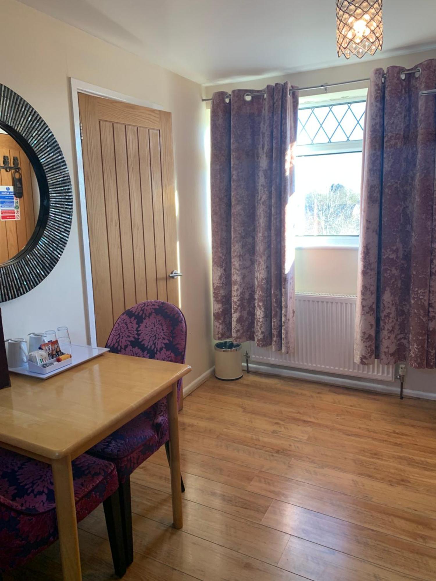 Parkview Guesthouse Cambridge  Ngoại thất bức ảnh