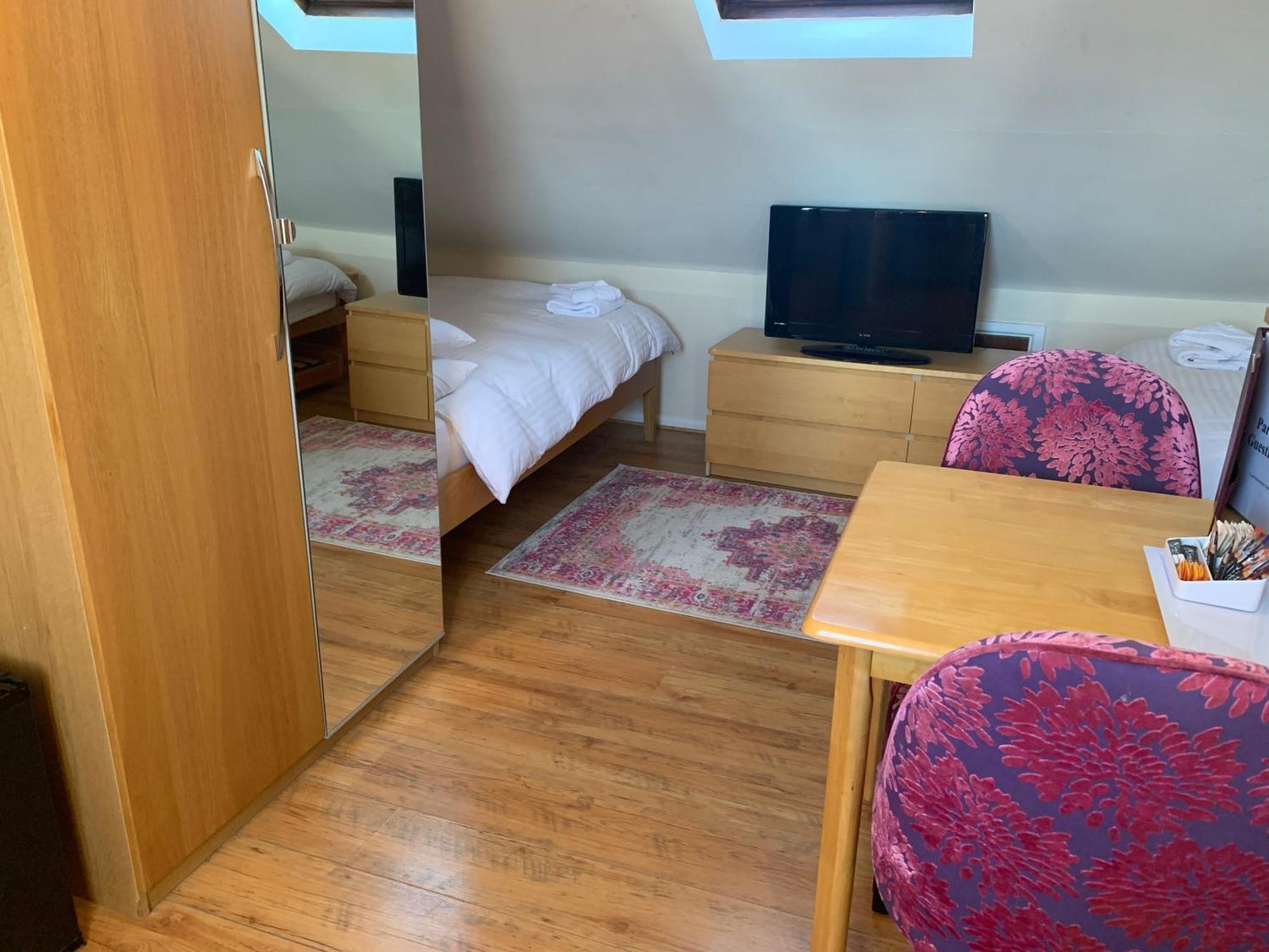 Parkview Guesthouse Cambridge  Ngoại thất bức ảnh
