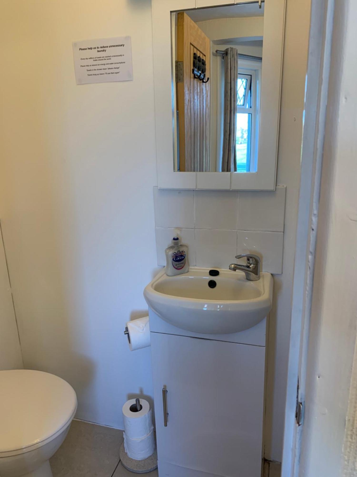 Parkview Guesthouse Cambridge  Ngoại thất bức ảnh