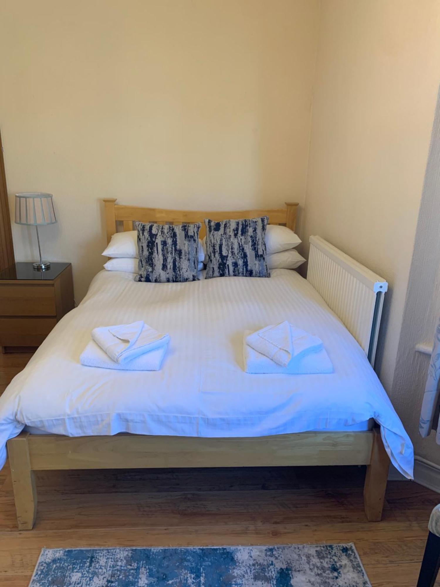 Parkview Guesthouse Cambridge  Ngoại thất bức ảnh