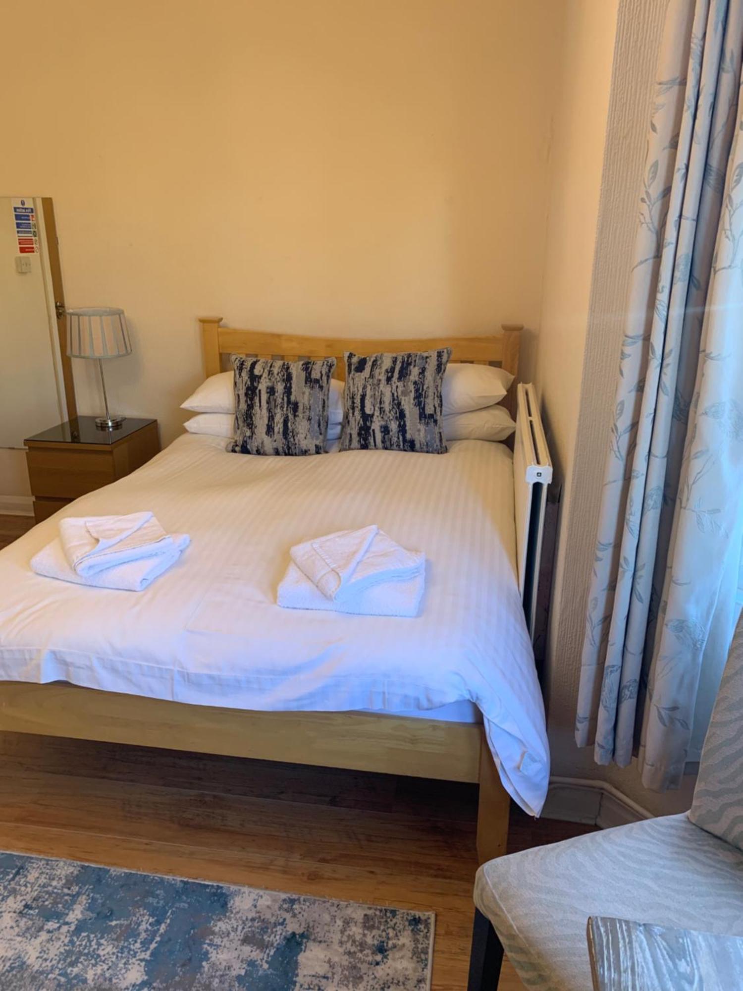 Parkview Guesthouse Cambridge  Ngoại thất bức ảnh