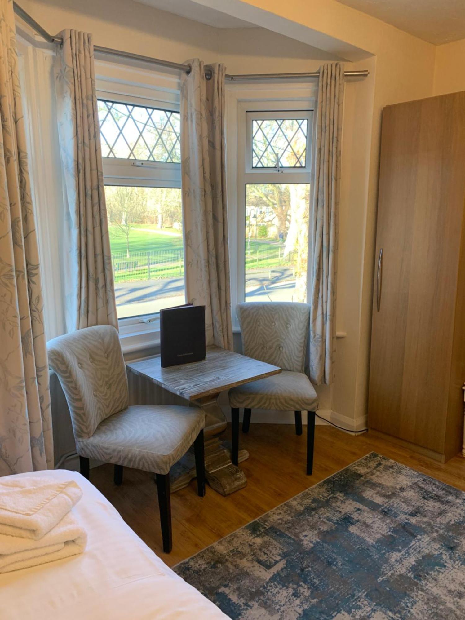 Parkview Guesthouse Cambridge  Ngoại thất bức ảnh