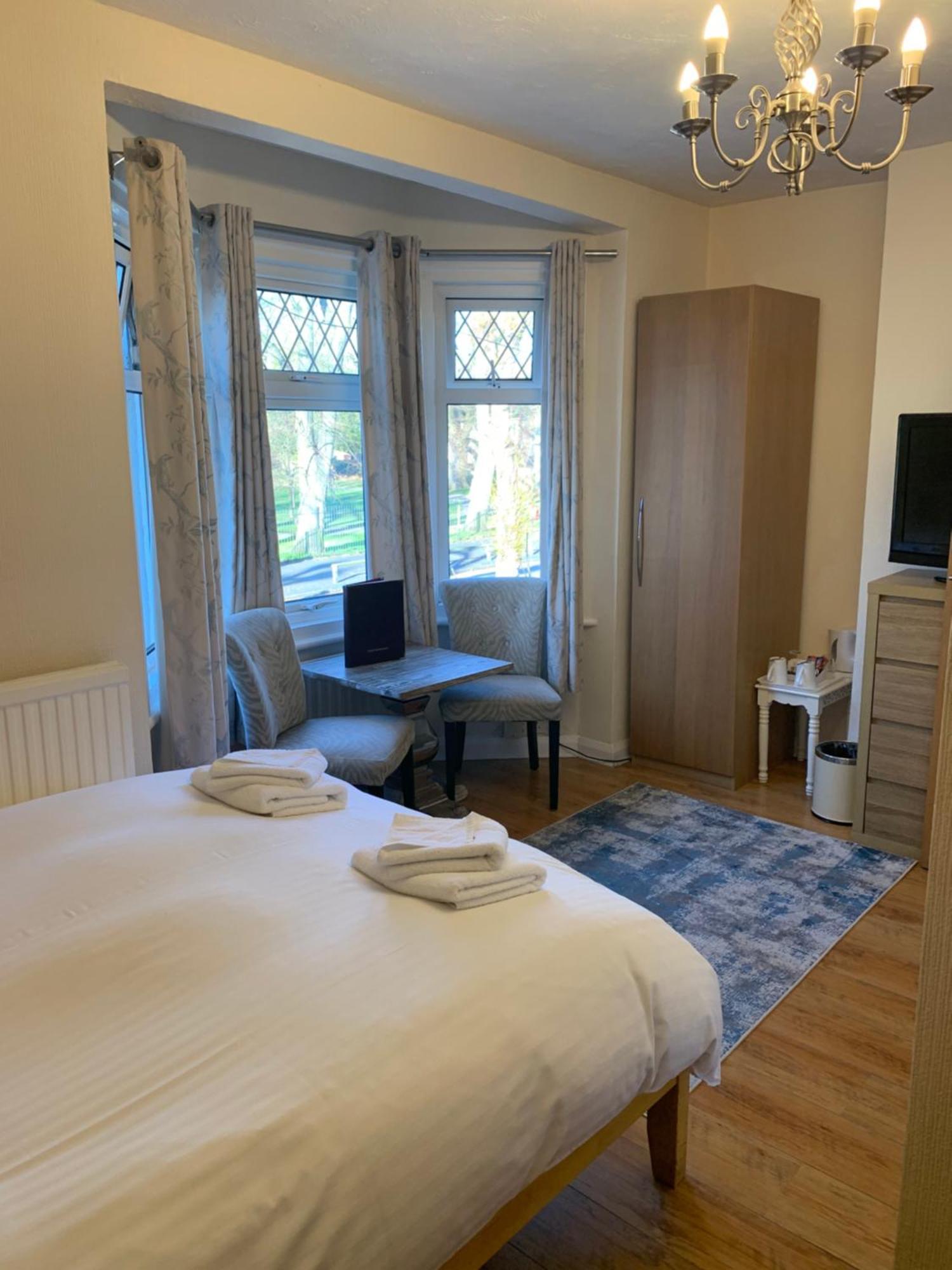 Parkview Guesthouse Cambridge  Ngoại thất bức ảnh