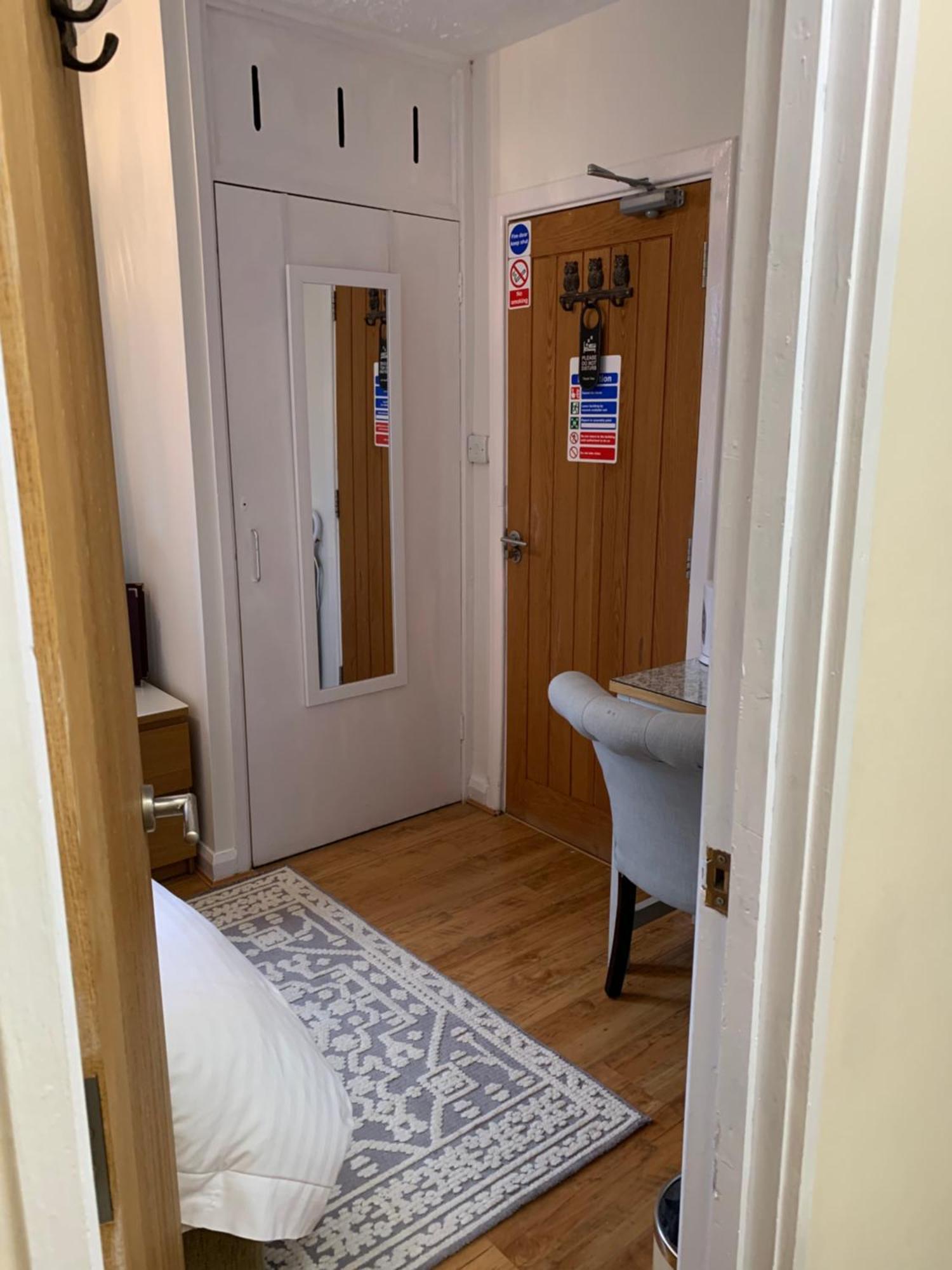 Parkview Guesthouse Cambridge  Ngoại thất bức ảnh
