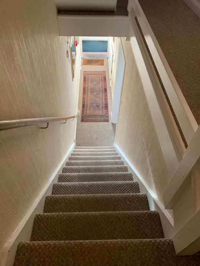 Parkview Guesthouse Cambridge  Ngoại thất bức ảnh