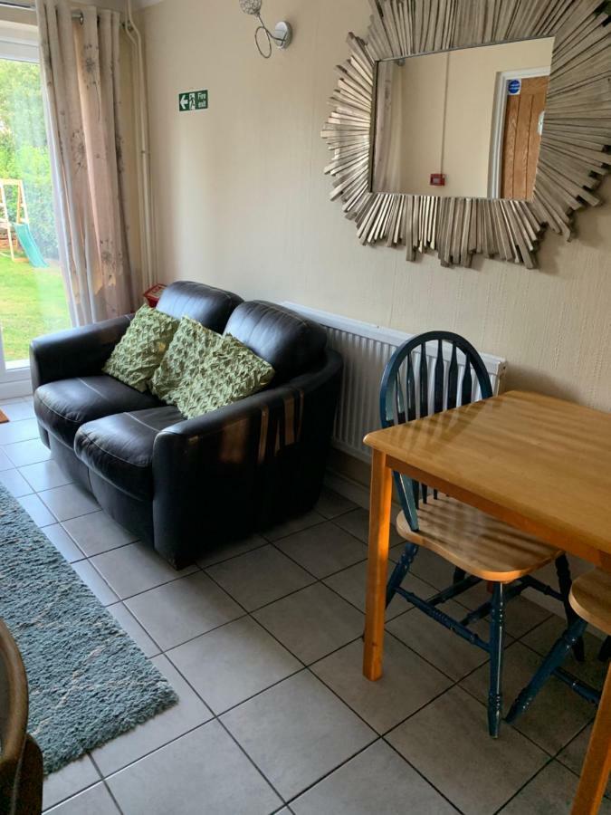 Parkview Guesthouse Cambridge  Ngoại thất bức ảnh