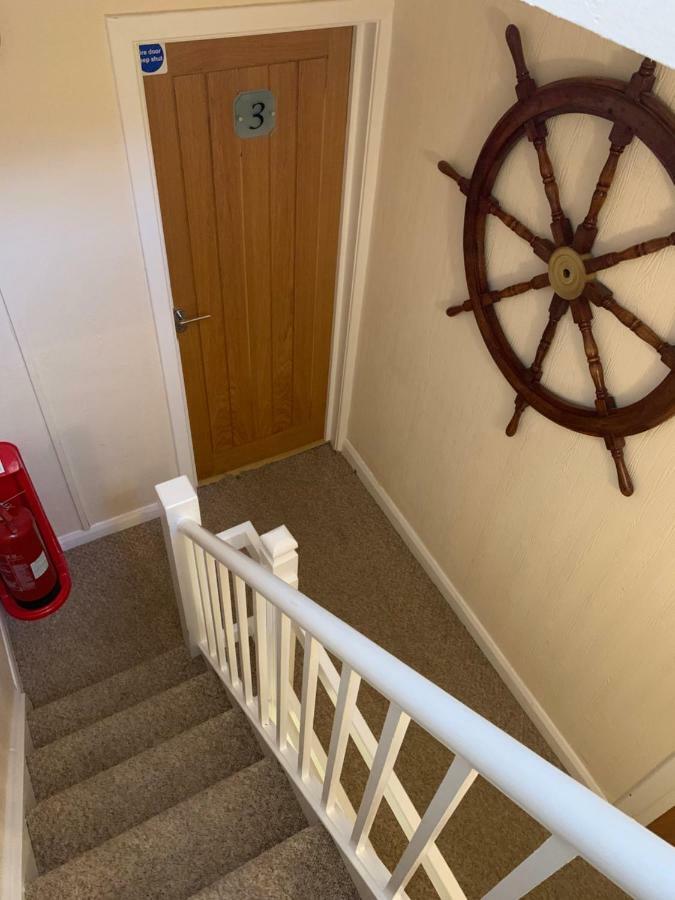 Parkview Guesthouse Cambridge  Ngoại thất bức ảnh