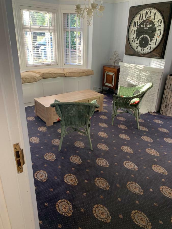 Parkview Guesthouse Cambridge  Ngoại thất bức ảnh