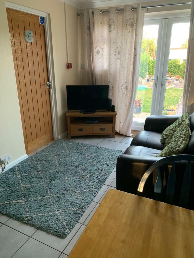 Parkview Guesthouse Cambridge  Ngoại thất bức ảnh